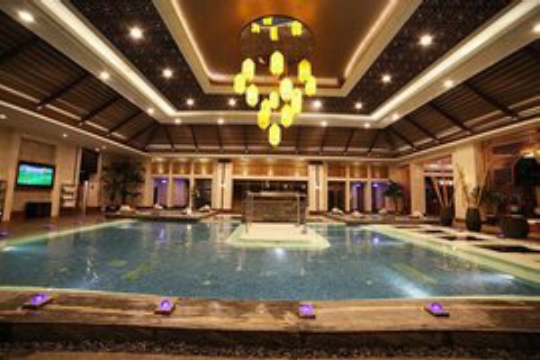 体验重庆的独特魅力，夜探过夜桑拿圣地！